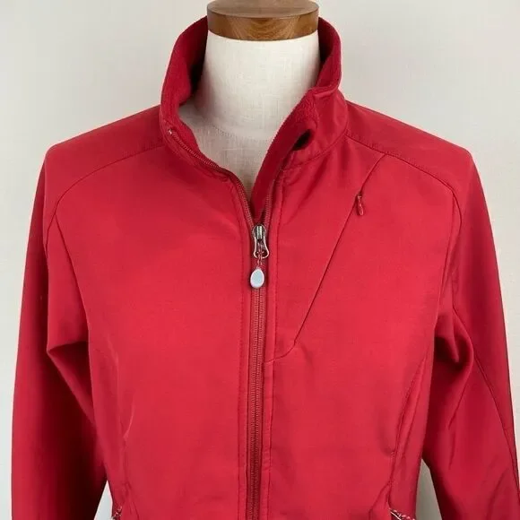 L.L. Bean Pathfinder Soft Shell Jacket - Picture 3 of 6